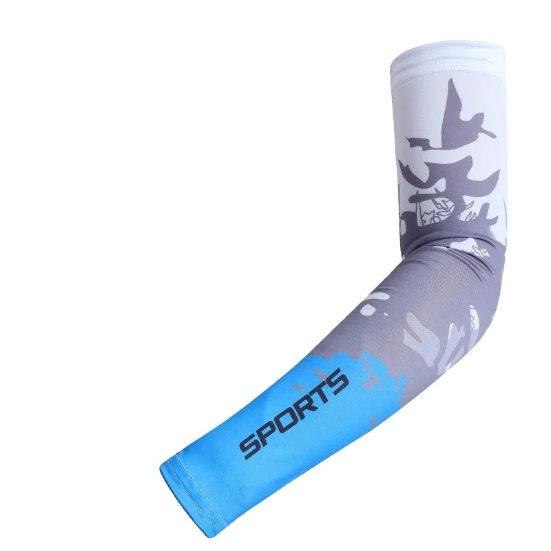 Summer Sun Protection Cool Dry Flexible Breathable Arm Protection Oversleeve For Cycling Riding and Bicycle
Summer Sun Protection Cool Dry Flexible Breathable Arm Protection Oversleeve For Cycling Riding and Bicycle