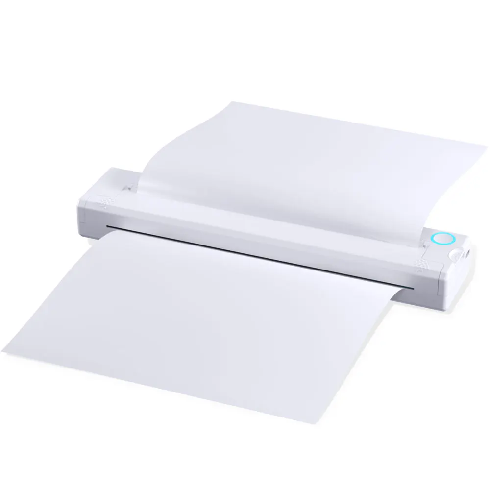 NEWYES Blue Tooth Pocket Mobile Phone Wireless A4 Size Paper Document Thermal Printer
NEWYES Blue Tooth Pocket Mobile Phone Wireless A4 Size Paper Document Thermal Printer