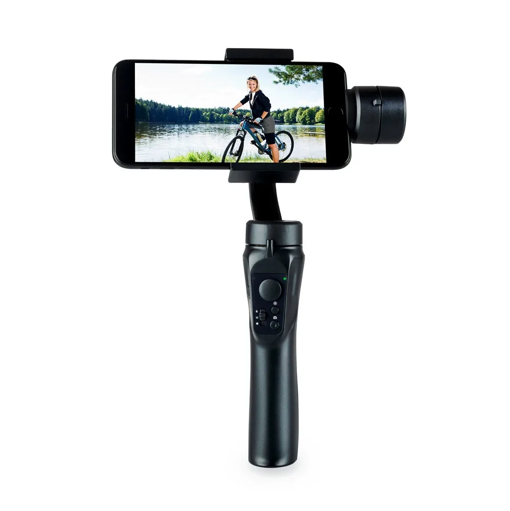 Amazon Hot selling 3 Axis Handheld Smartphone Gimbal For Camera Stabilizer Handheld Gimbal For Smartphone, Black
Amazon Hot selling 3 Axis Handheld Smartphone Gimbal For Camera Stabilizer Handheld Gimbal For Smartphone, Black