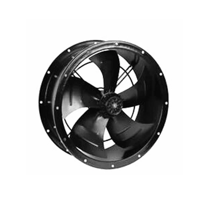 Axial Flow Fan, 630mm, 380V, Galvanized Sheet - detail 6