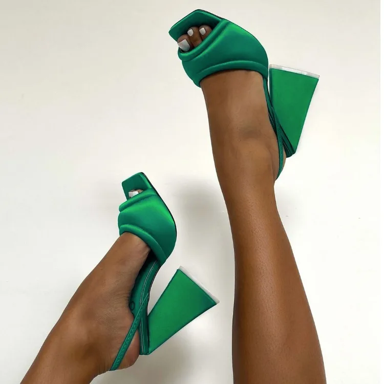 High luxury fashion high heel sandals stiletto high heel woman pointed women high heels, Green, black, orange, mei red, dark brown
High luxury fashion high heel sandals stiletto high heel woman pointed women high heels, Green, black, orange, mei red, dark brown