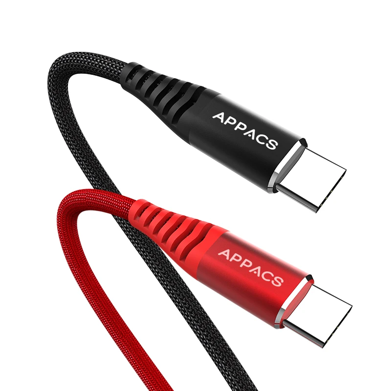 APPACS new design nylon braided micro charging USB cable, charger data sync type-C cable phone 6 7 8 X XS
APPACS new design nylon braided micro charging USB cable, charger data sync type-C cable phone 6 7 8 X XS