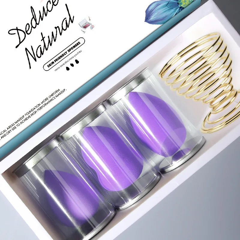 Beauty Sponge Blender Holder 3 Pack Drying Stand Storage Egg Powder Puff Display Stand Makeup Sponge, 4 colors
Beauty Sponge Blender Holder 3 Pack Drying Stand Storage Egg Powder Puff Display Stand Makeup Sponge, 4 colors