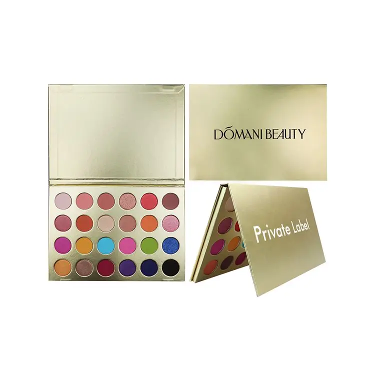 Cosmetic Distributor 24 Color Orange Pink Single Eyeshadow Pans Gold Vendor Custom Own LOGO Private Label Eyeshadow Base Shimmer, 24 colors
Cosmetic Distributor 24 Color Orange Pink Single Eyeshadow Pans Gold Vendor Custom Own LOGO Private Label Eyeshadow Base Shimmer, 24 colors