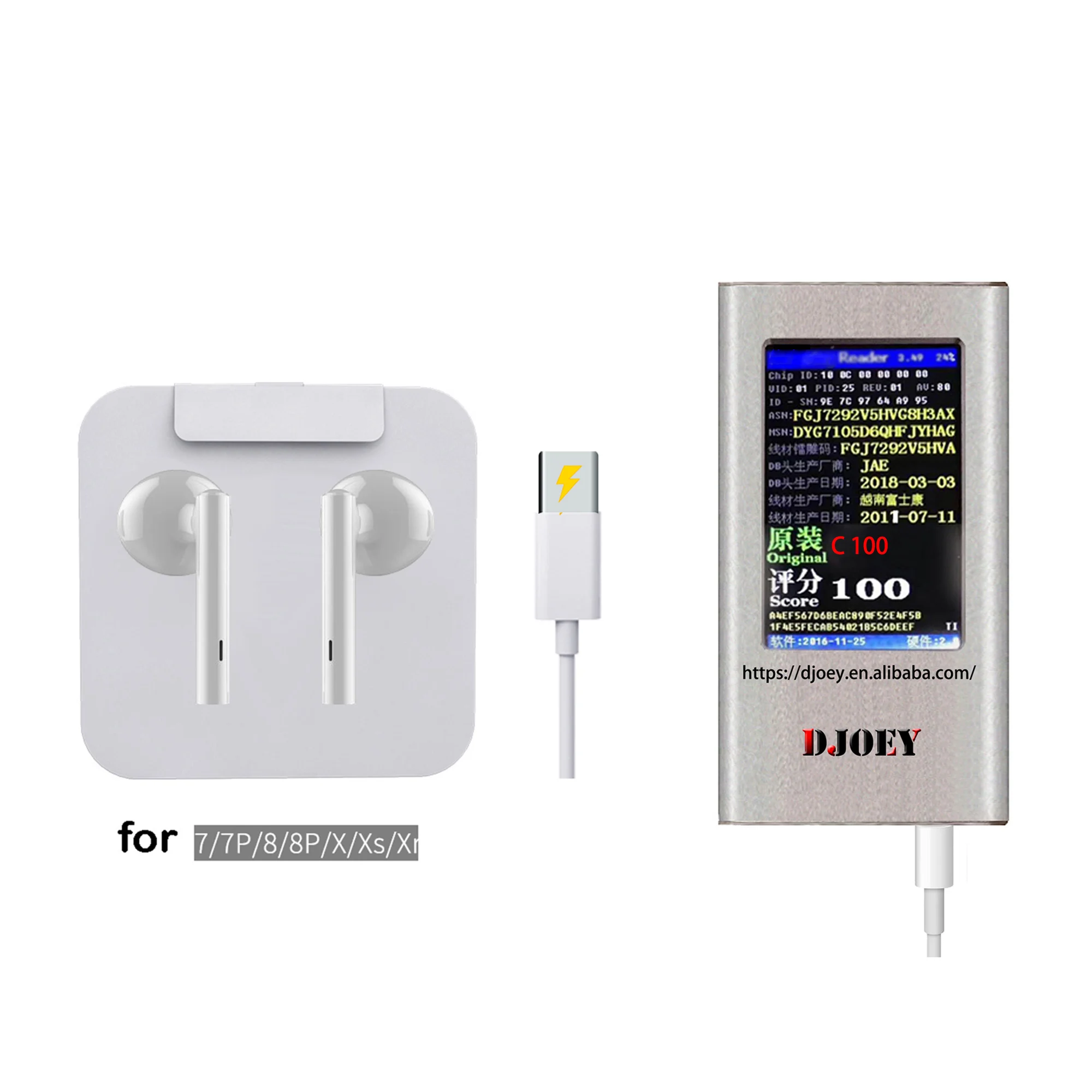 Wholesale 2021 New Hot Sale Mmtn2zm/a Original For Iphone7 8 X 11 12 Headphone Earphone hands free earpiece or headset for Apple
Wholesale 2021 New Hot Sale Mmtn2zm/a Original For Iphone7 8 X 11 12 Headphone Earphone hands free earpiece or headset for Apple