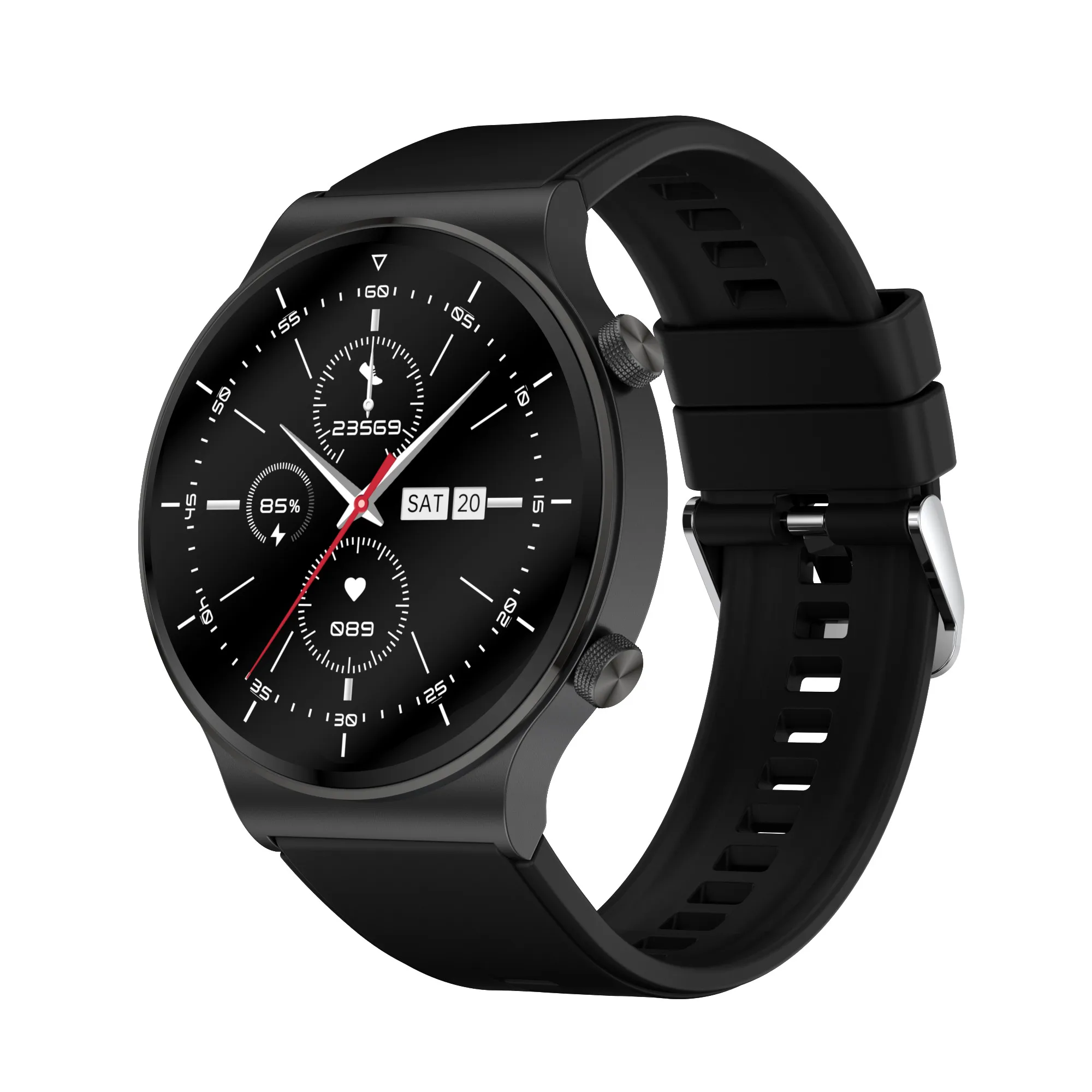 New Electronic Product RTS FCS12 Android Smart Watch 2022 Popular Mens Women Sports Bracelets Wrist Watch Fitness Smart Band, Black
New Electronic Product RTS FCS12 Android Smart Watch 2022 Popular Mens Women Sports Bracelets Wrist Watch Fitness Smart Band, Black