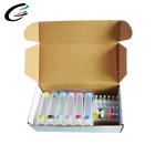 Refill Empty Continuous Ink Supply System Compatible CISS for Epson T50