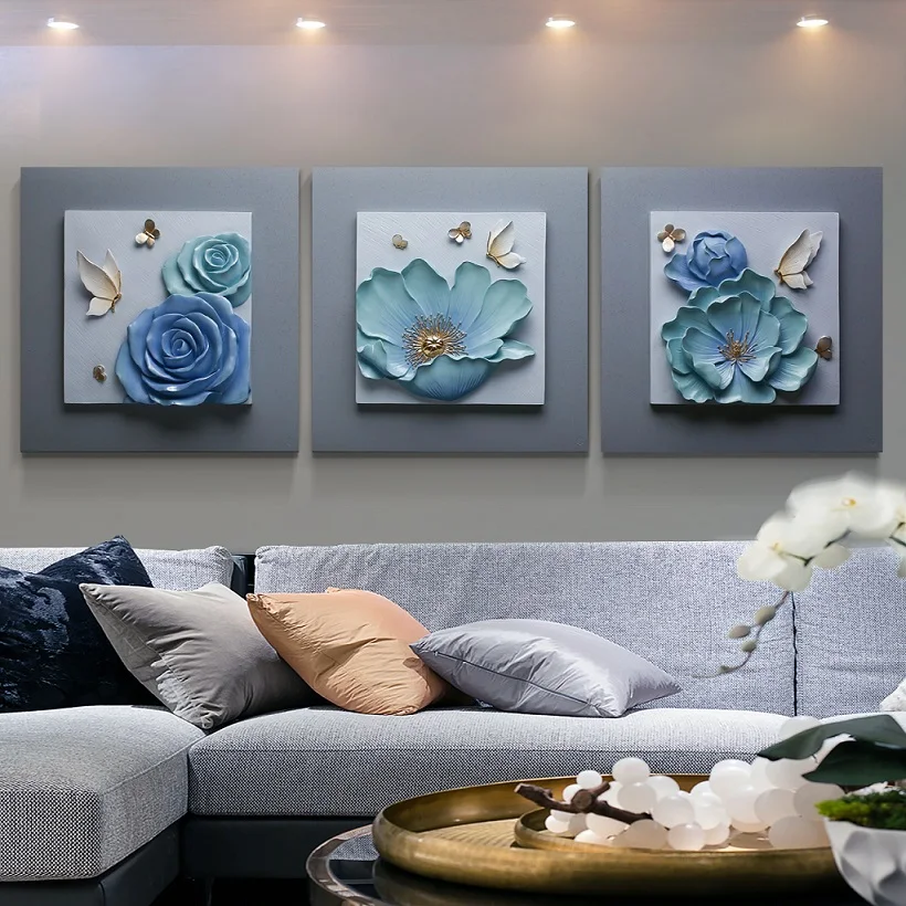 Relife 3d Resin Painting Home Arts Art Wall Painting Canvas Painting Elf Flower Home Decor
Relife 3d Resin Painting Home Arts Art Wall Painting Canvas Painting Elf Flower Home Decor