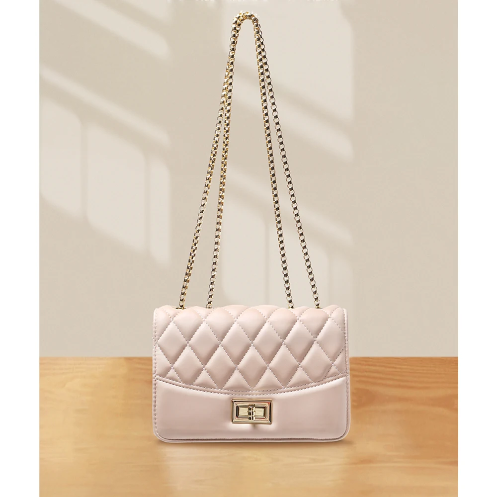 LIKEBAG ladies fashion new small square pu leather handbags high quality women faux leather chain shoulder crossbody bags
LIKEBAG ladies fashion new small square pu leather handbags high quality women faux leather chain shoulder crossbody bags