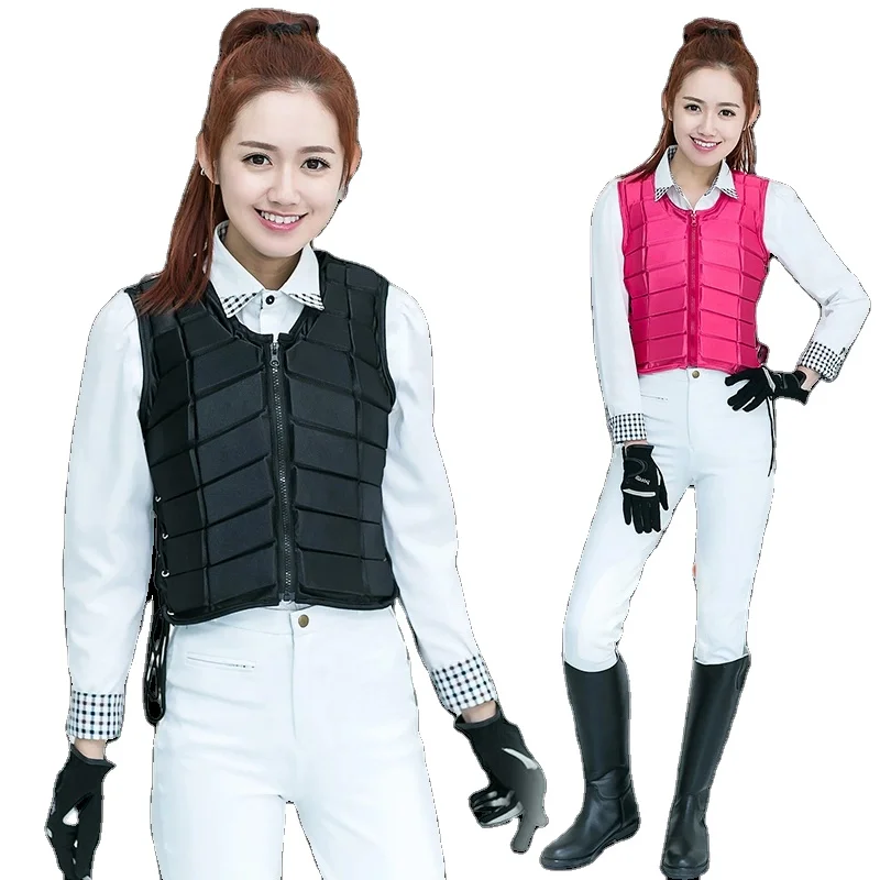 Stock Unisex Adult Equestrian Eventer Riding Vest.Horse Equestrian Riding Vest.Horse riding vest.
Stock Unisex Adult Equestrian Eventer Riding Vest.Horse Equestrian Riding Vest.Horse riding vest.