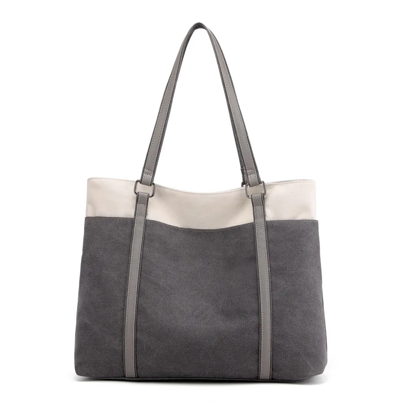 Fashion ladies handbag women's canvas tote bag, female shoulder bag, women hand bag, Green, blue, grey, coffee, black, red purle
Fashion ladies handbag women's canvas tote bag, female shoulder bag, women hand bag, Green, blue, grey, coffee, black, red purle