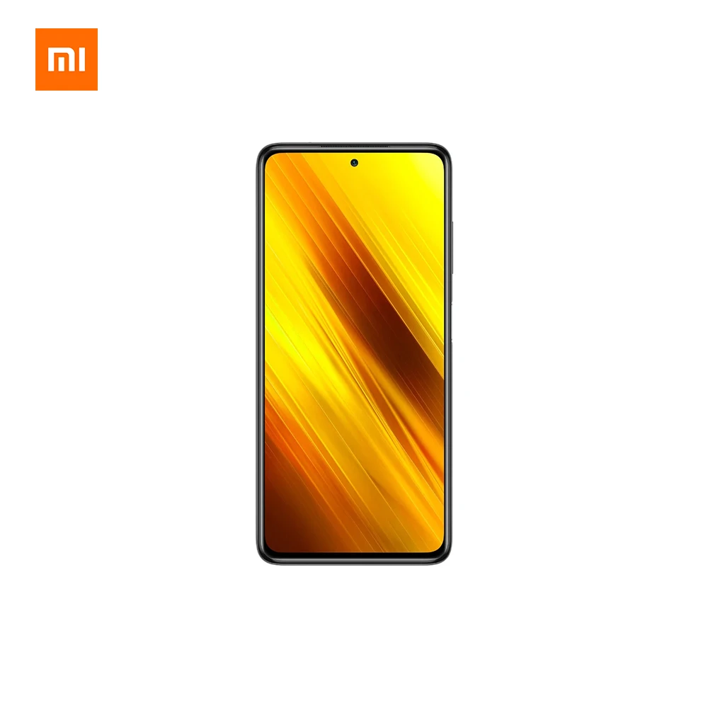 Global Version Xiaomi POCO X3 Mobile Phones 6GB 64GB 128GB 732G Smartphone Original POKO X3 64MP
Global Version Xiaomi POCO X3 Mobile Phones 6GB 64GB 128GB 732G Smartphone Original POKO X3 64MP