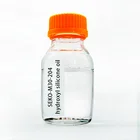 Manufacturers supply low viscosity small molecule hydroxyl terminated silicone oil / polydimethylsiloxane M30-204