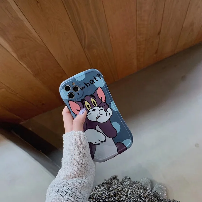 Trend cartoon Cat and mouse waistline Four corners drop proof IMD Silicone Soft 2020 New Phone Case Cover For iphone 11 pro max
Trend cartoon Cat and mouse waistline Four corners drop proof IMD Silicone Soft 2020 New Phone Case Cover For iphone 11 pro max