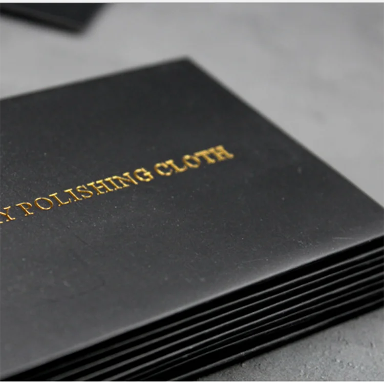 Custom Black Packaging Microfiber Gold Silver Jewelry Cleaning Polishing Cloth, Black, pink, white,brown
Custom Black Packaging Microfiber Gold Silver Jewelry Cleaning Polishing Cloth, Black, pink, white,brown