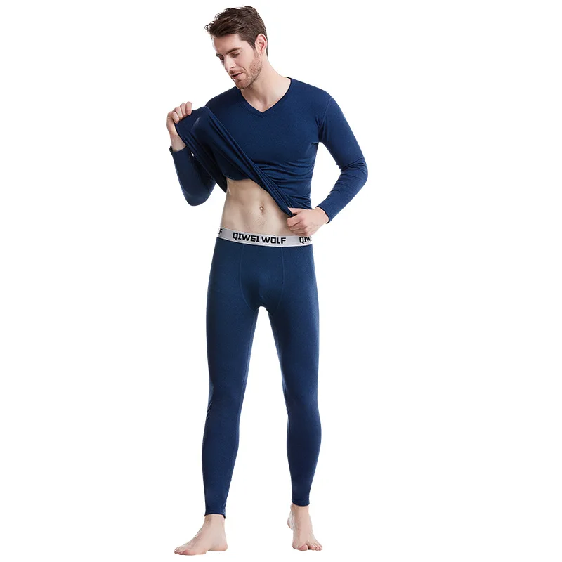 Factory wholesale two piece pants set warm winter pajama set women inner wear mens thermal underwear men, Muti color
Factory wholesale two piece pants set warm winter pajama set women inner wear mens thermal underwear men, Muti color