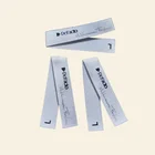 Hot Sale Garment Size Label Logo Clothing Label Cotton Tags