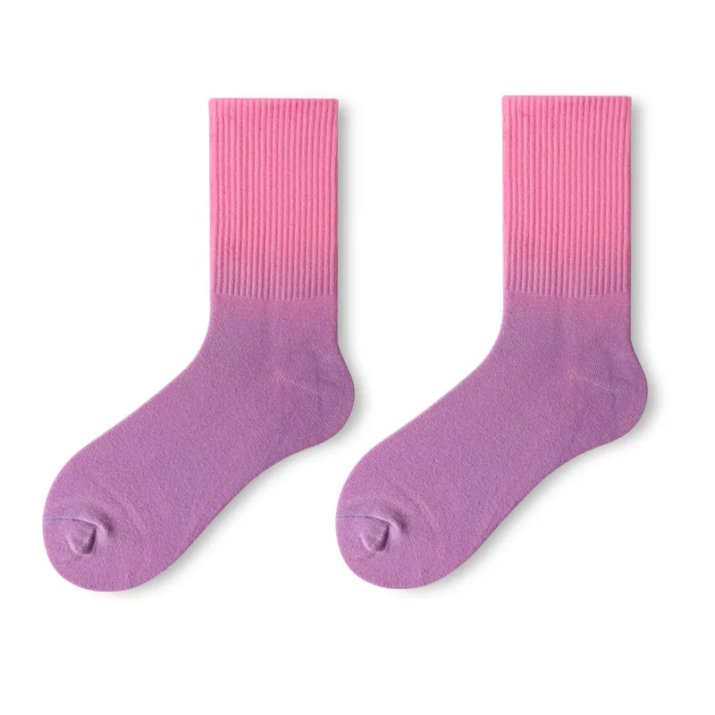 Custom Color Plain Cotton Tie Dye Sock New Spring Hip Hop Tideway Sock Unisex Sock, Picture shown
Custom Color Plain Cotton Tie Dye Sock New Spring Hip Hop Tideway Sock Unisex Sock, Picture shown