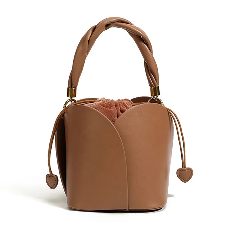 Hot Leather Crossbody Bags For Women Bucket Bag Drawstring Ladies Hand Bags Handbag
Hot Leather Crossbody Bags For Women Bucket Bag Drawstring Ladies Hand Bags Handbag