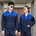 Work Clothing Sets Unisex Uniforms Workwear Suits Workshop Clothing Overall
