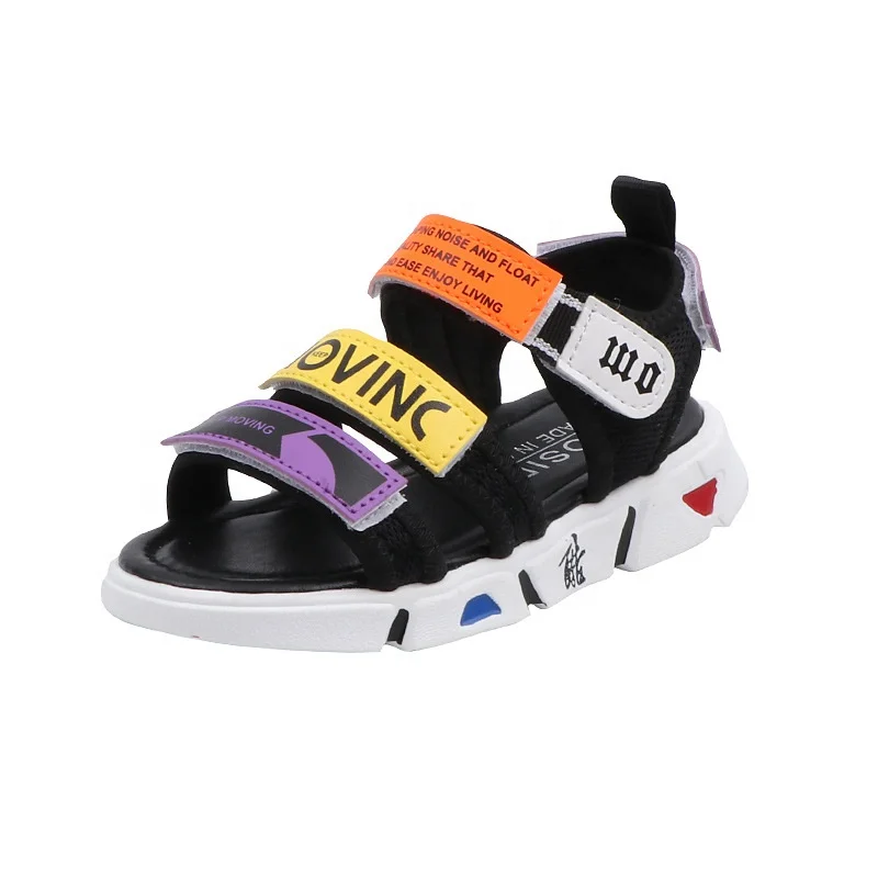 2020 baby boy summer sandals shoes new arrival 3-5-7-9-14 years baby beach shoes walking kids footwear chaussur enfant garcon, Black and beige
2020 baby boy summer sandals shoes new arrival 3-5-7-9-14 years baby beach shoes walking kids footwear chaussur enfant garcon, Black and beige
