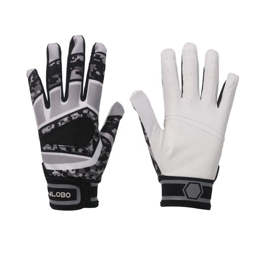 Factory Supply Goat Skin Lightweight Baseball American Football Gloves Grip, Custom design
Factory Supply Goat Skin Lightweight Baseball American Football Gloves Grip, Custom design