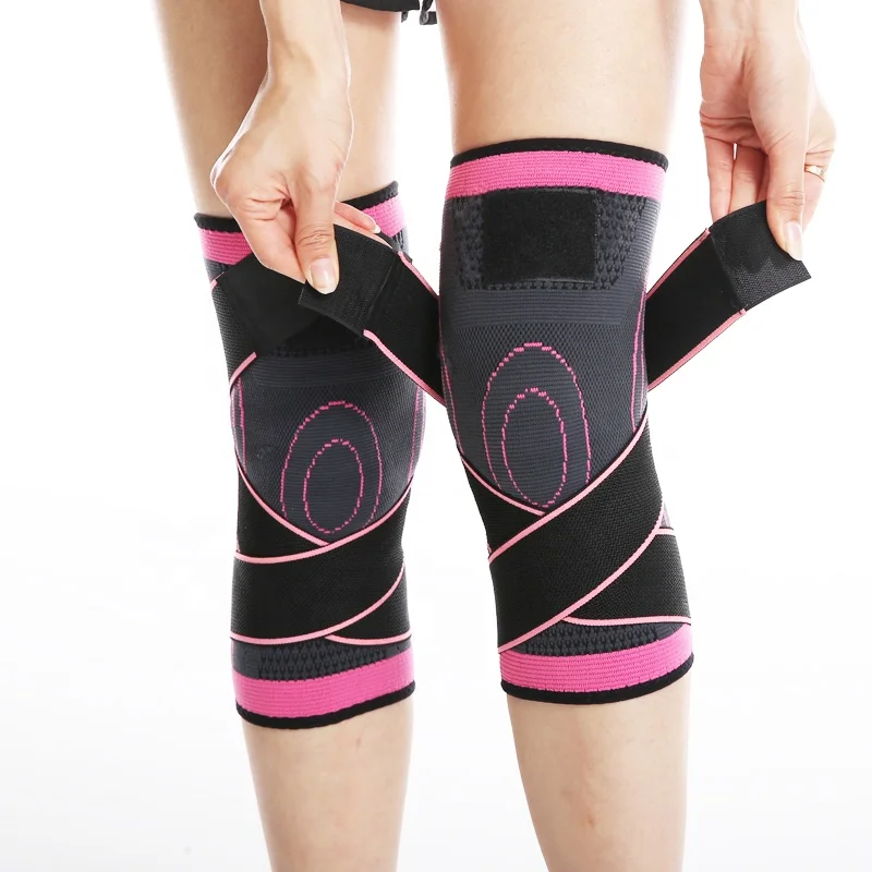 2021 Sports pressure anti collision support knitting knee pads running bicycle basketball breathable fitness Knee Brace Sleeve, Black,red,
2021 Sports pressure anti collision support knitting knee pads running bicycle basketball breathable fitness Knee Brace Sleeve, Black,red,