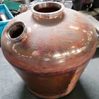 Micro Distillery Equipment 50L 4 Plates Column Home Distiller Gin still