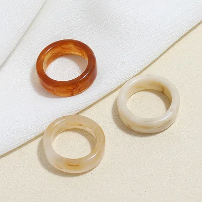 2021 New Arrivals Designs Best Selling High Quality Cold Wind Amber Tortoiseshell Retro Personality Trend Acrylic Resin Ring
2021 New Arrivals Designs Best Selling High Quality Cold Wind Amber Tortoiseshell Retro Personality Trend Acrylic Resin Ring