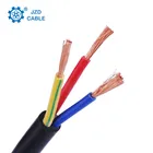 Flexible type 3 core 2.5mm electric cable