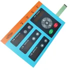 Shenzhen factory high quality thin film dome membrane keypad switch keyboard