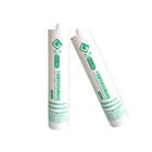 High quality acid fast cure silicone sealant transparent glue