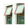 Topwindow Customized Australian Style Aluminum Chain Winder Awning Window Top Hung Window Price