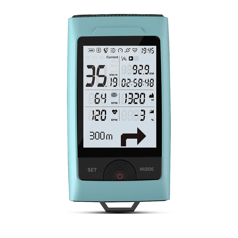 Bicycle Odometer Manufacturers Selling GPS Navigation Bicycle Computer Outdoor Cycling Gps Wireless Stopwatch,wireless Stopwatch
Bicycle Odometer Manufacturers Selling GPS Navigation Bicycle Computer Outdoor Cycling Gps Wireless Stopwatch,wireless Stopwatch