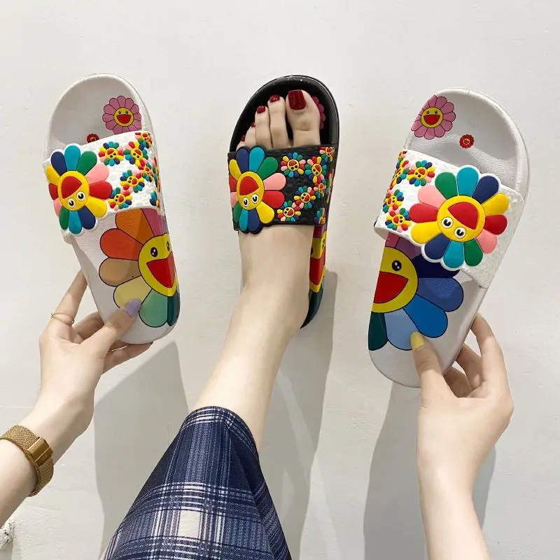 2022 Summer PVC Soft Sole Beach Fashion Women Slipper Indoor Bathroom Anti Slip Shoes Home Slide SlippersFor Women
2022 Summer PVC Soft Sole Beach Fashion Women Slipper Indoor Bathroom Anti Slip Shoes Home Slide SlippersFor Women