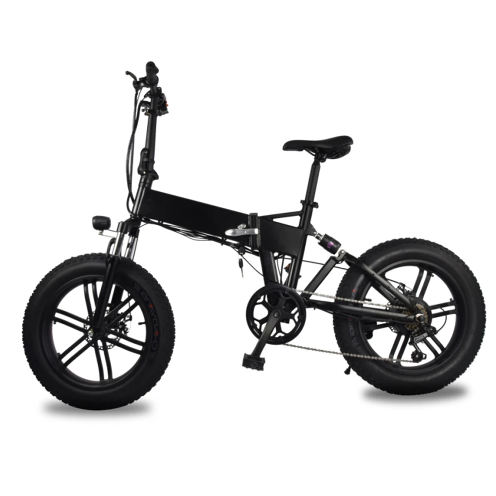 Quickwheel Zero ONE 20*4.0 350W 1000W Big Power Fat Tire Electric Mountain E Bike/Snow Bike/Electric Bicycle With Ce
Quickwheel Zero ONE 20*4.0 350W 1000W Big Power Fat Tire Electric Mountain E Bike/Snow Bike/Electric Bicycle With Ce