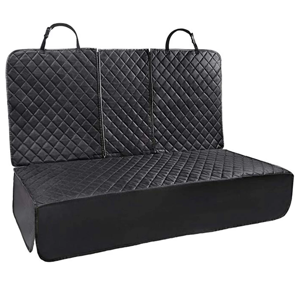 Waterproof Durable Anti-Scratch Nonslip Machine Washable Hammock Back Pet Dog Car Seat Cover, Black
Waterproof Durable Anti-Scratch Nonslip Machine Washable Hammock Back Pet Dog Car Seat Cover, Black