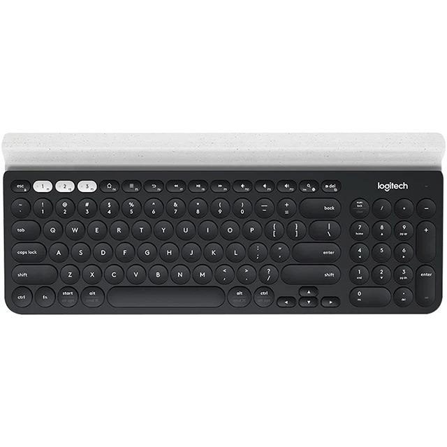 for Logitech K780 wireless blue tooth keyboard Apple ipad mobile phone tablet laptop
for Logitech K780 wireless blue tooth keyboard Apple ipad mobile phone tablet laptop