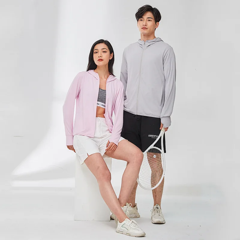 Popular long-sleeve zip-up Sportswear clothing Women's loose new cycling clothes knitwear hooded Jacket
Popular long-sleeve zip-up Sportswear clothing Women's loose new cycling clothes knitwear hooded Jacket