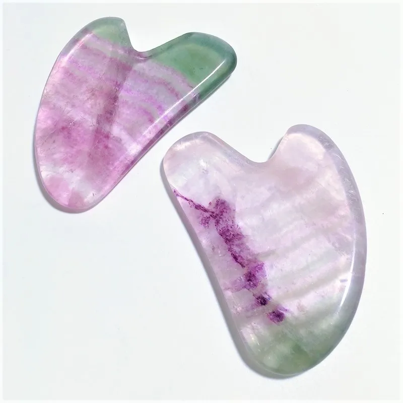 Good quality factory directly jade fluorite heart shape guasha tool stone neck massager
Good quality factory directly jade fluorite heart shape guasha tool stone neck massager