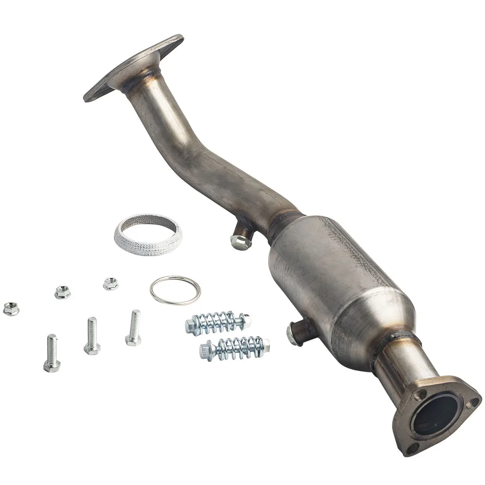 maXpeedingrods Front Catalytic Converter Fit For Honda For CR-V 2002 2003 2004 2005 2006 2.4L
maXpeedingrods Front Catalytic Converter Fit For Honda For CR-V 2002 2003 2004 2005 2006 2.4L