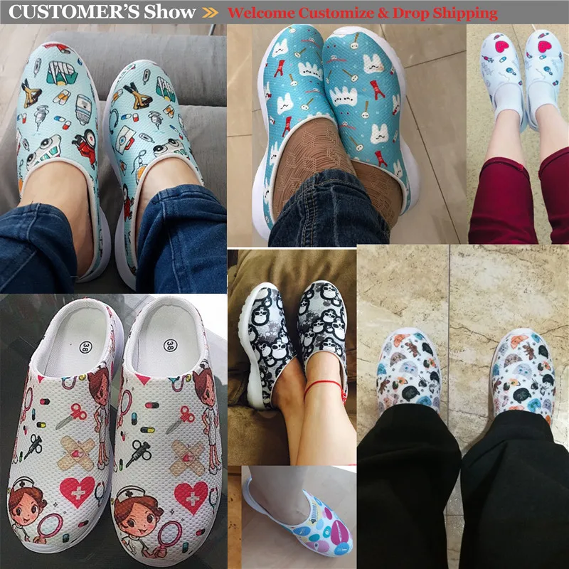 Sandales de plage jaunes à imprimé abeille, chaussures pour filles, pantoufles d'été pour femmes