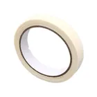 High Temperature Jumbo Roll China Manufacturer Wholesale Hot Sale Yiwu Cheap Sample Masking Paper Tape