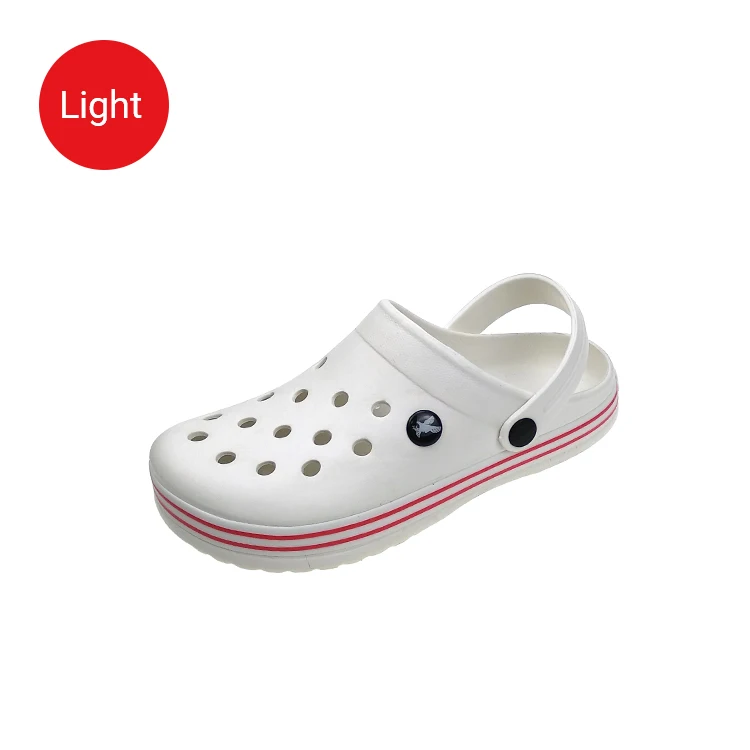Hot Sale Eco-friendly EVA Beach Water Shoes Garden Clog EVA Men Sandals Shoes, Blue,green,black,white
Hot Sale Eco-friendly EVA Beach Water Shoes Garden Clog EVA Men Sandals Shoes, Blue,green,black,white