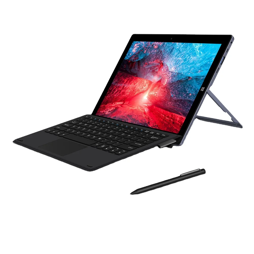 CHUWI Tablet PC UBook 11.6'' Intel Quad Core Win10 8GB 256GB High Speed Ordinateur Childrens WiFi Ultra Thin Metal Body Car PC, Gray
CHUWI Tablet PC UBook 11.6'' Intel Quad Core Win10 8GB 256GB High Speed Ordinateur Childrens WiFi Ultra Thin Metal Body Car PC, Gray