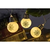 LED light halloween string lights battery