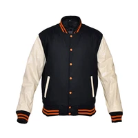 Latest Design Custom Thread Men Varsity Baseball Jacket Fashion Winter Sleeves Jacket
Latest Design Custom Thread Men Varsity Baseball Jacket Fashion Winter Sleeves Jacket