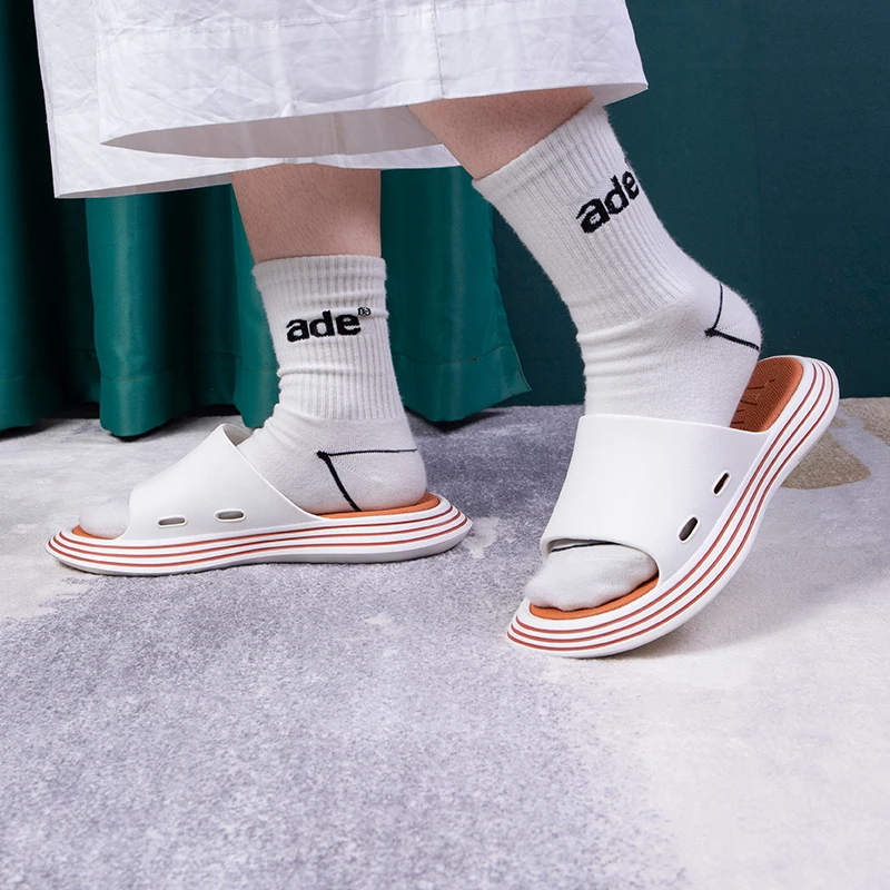 Men's Slippers Indoor Home Summer Beach Ourdoor Slides Ladies Slipers EVA Platform Bathroom Shoes, 1pairs
Men's Slippers Indoor Home Summer Beach Ourdoor Slides Ladies Slipers EVA Platform Bathroom Shoes, 1pairs