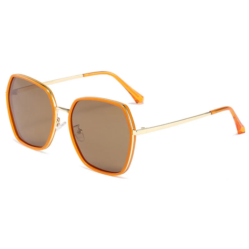 2023 New sunglasses women's fashion large frame shading sun glasses men's UV protection polarizing Sunglasses
2023 New sunglasses women's fashion large frame shading sun glasses men's UV protection polarizing Sunglasses
