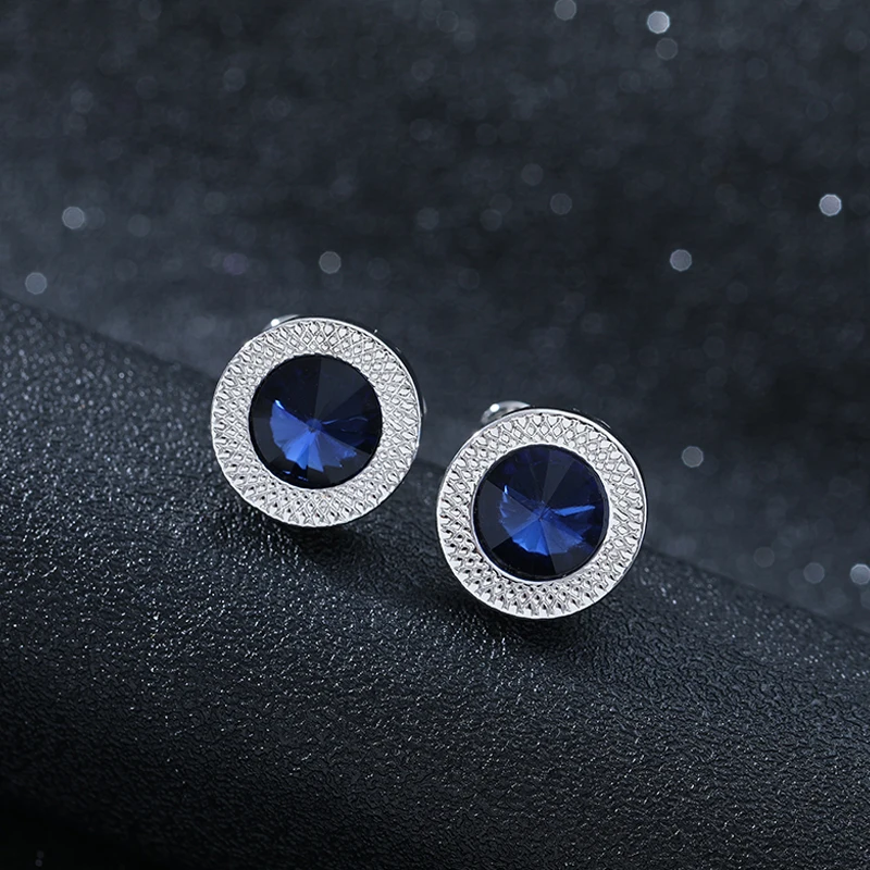 Trendy Round Metal Alloy Cufflinks White Shirt with Cufflinks Alloy Accessories for Women/Men Presents Silver Plated Jewelry
Trendy Round Metal Alloy Cufflinks White Shirt with Cufflinks Alloy Accessories for Women/Men Presents Silver Plated Jewelry